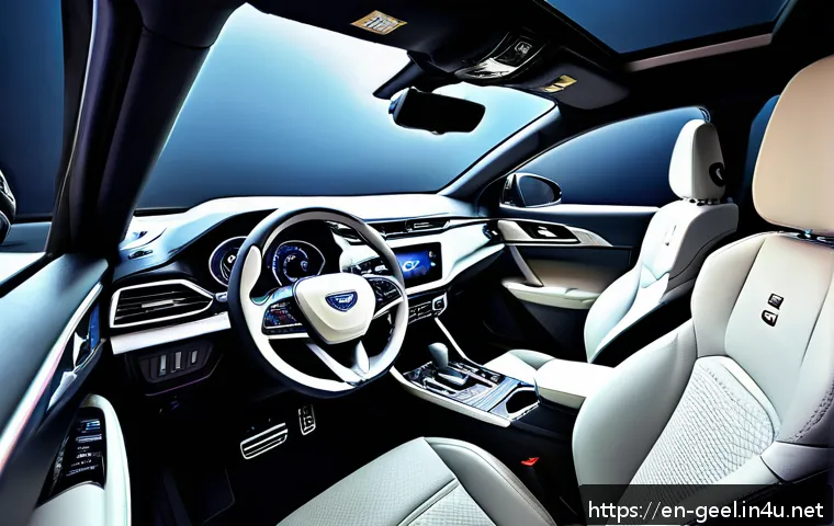 Experiencing the Geely Coolray: A Comprehensive Long-Term Review from Daily Commutes to Weekend Adventures 3 지리 콜라이더의 장기 시승기 관련 이미지 1
