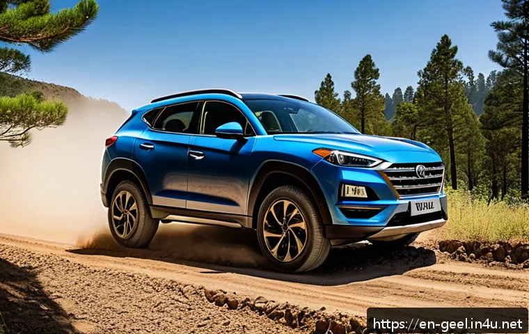 Xingyue vs Hyundai Tucson: Which Compact SUV Reigns Supreme in 2024? 4 지리 Xingyue와 현대 투싼 비교 관련 이미지 2